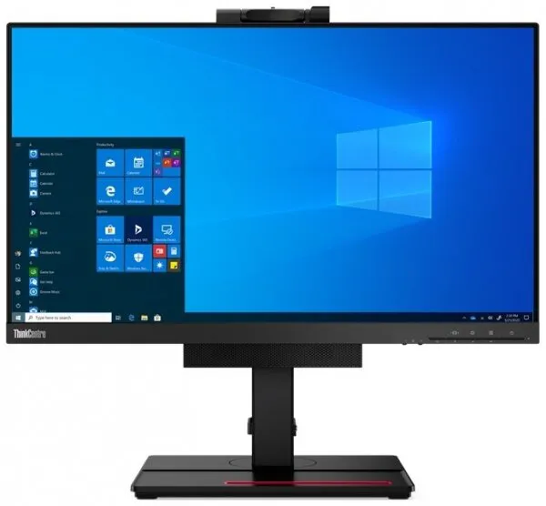 Lenovo ThinkCentre Tiny-in-One (TIO) 24 Gen4 (11GDPAR1TK) Monitör