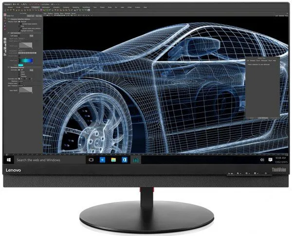 Lenovo ThinkVision P27 (60E3GAT1TK) Monitör