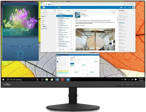 Lenovo ThinkVision S24q-10 (61E7GAT1TK) Monitör