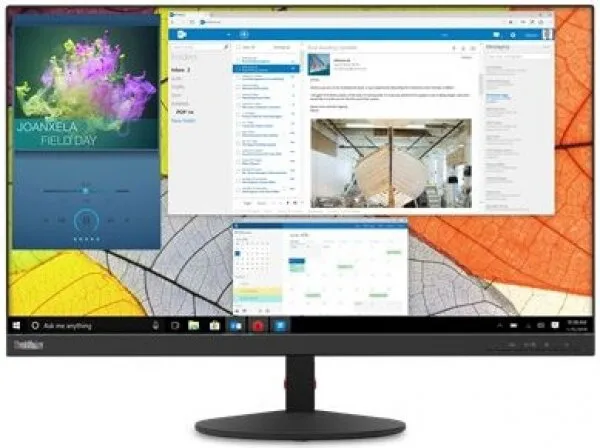 Lenovo ThinkVision S27q-10 (61E8GAT1TK) Monitör