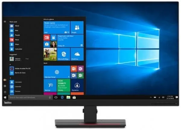 Lenovo ThinkVision T32h-20 (61F1GAT2TK) Monitör