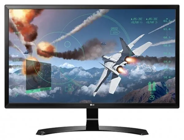 LG 24UD58-B Monitör