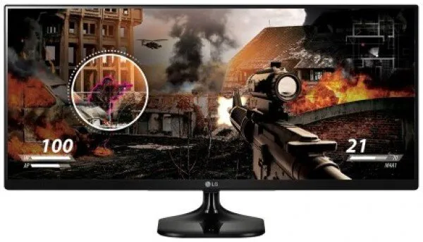 LG 25UM58-P Monitör