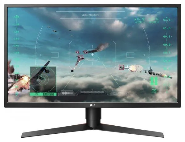 LG 27GK750F-B Monitör