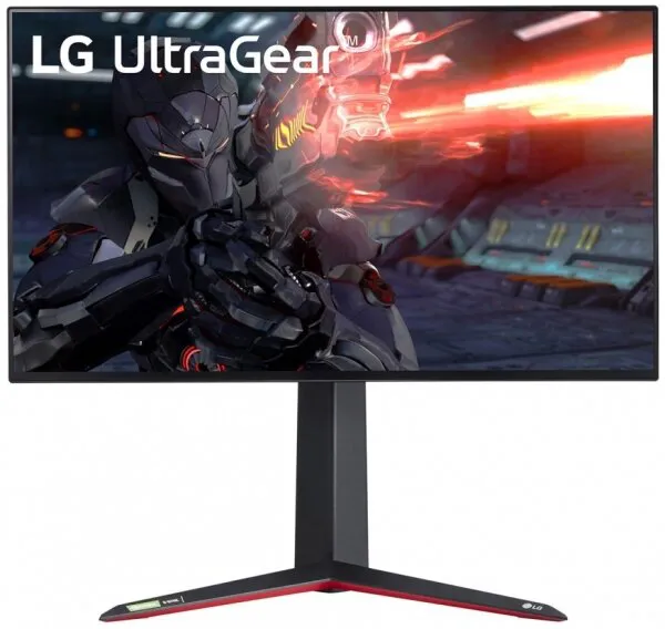 LG UltraGear 27GN950-B Monitör