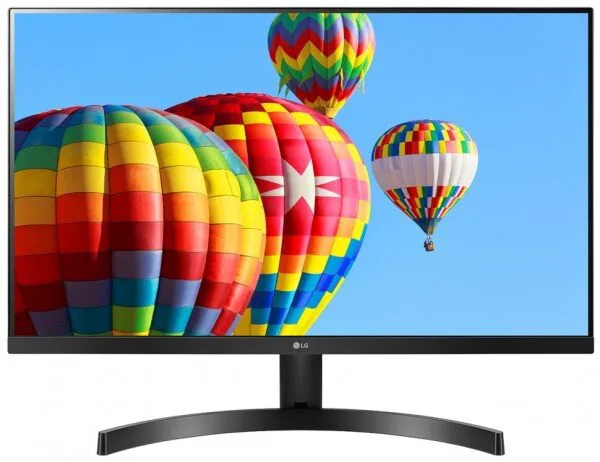 LG 27MK600M-B Monitör