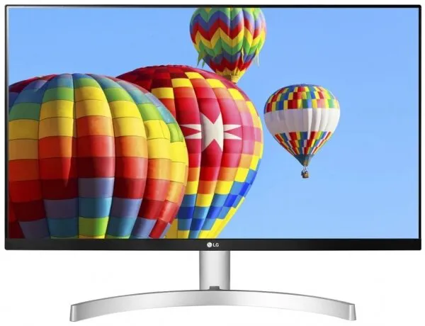 LG 27ML600S-W Monitör