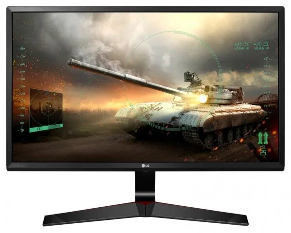 LG 27MP59G-P Monitör