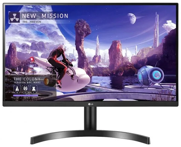 LG 27QN600-B Monitör