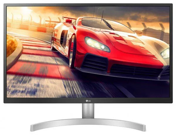 LG 27UL500-W Monitör