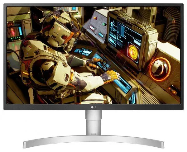 LG 27UL550-W Monitör