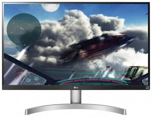 LG 27UL600-W Monitör