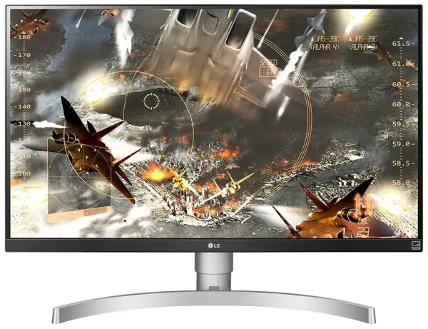 LG 27UL650-W Monitör