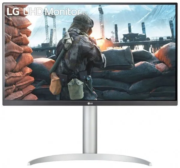 LG 27UP650-W Monitör