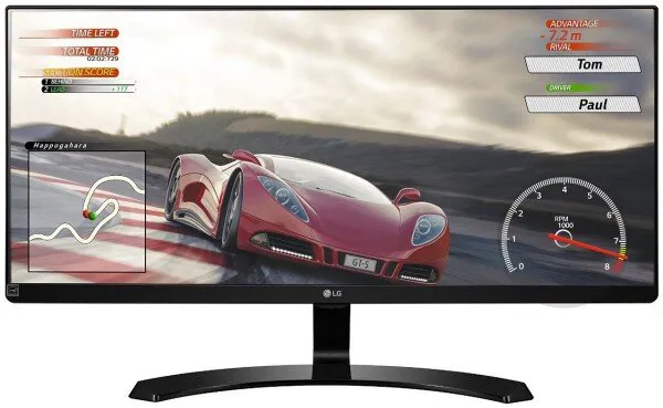 LG 29UM68-P Monitör