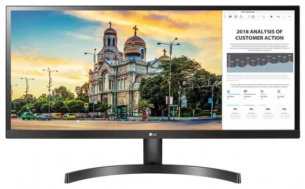 LG 29WL50S-B Monitör