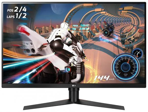 LG 32GK650F-B Monitör