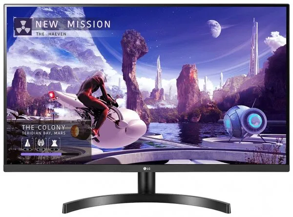 LG 32QN600-B Monitör