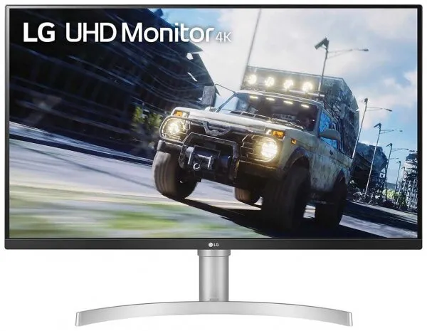 LG 32UN550-W Monitör