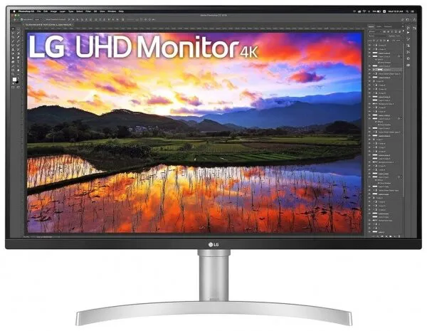 LG 32UN650-W Monitör