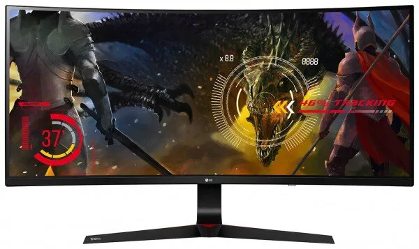 LG 34UC89G-B Monitör