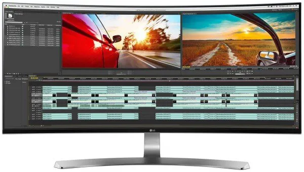 LG 34UC98-W Monitör