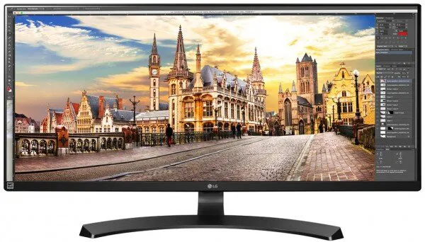 LG 34UM68-P Monitör