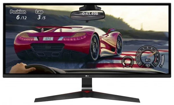 LG 34UM69G-B Monitör