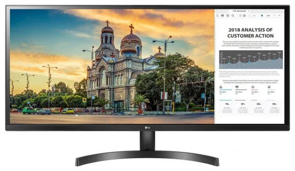 LG 34WK500-P Monitör