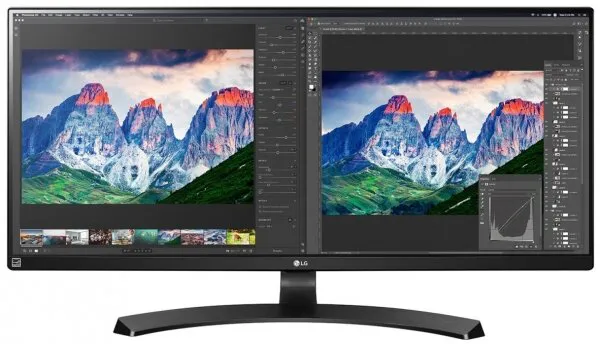 LG 34WL750-B Monitör