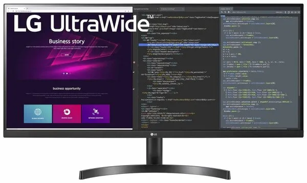 LG UltraWide 34WN700-B Monitör