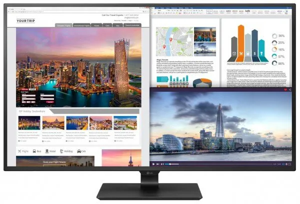 LG 43UD79-B Monitör