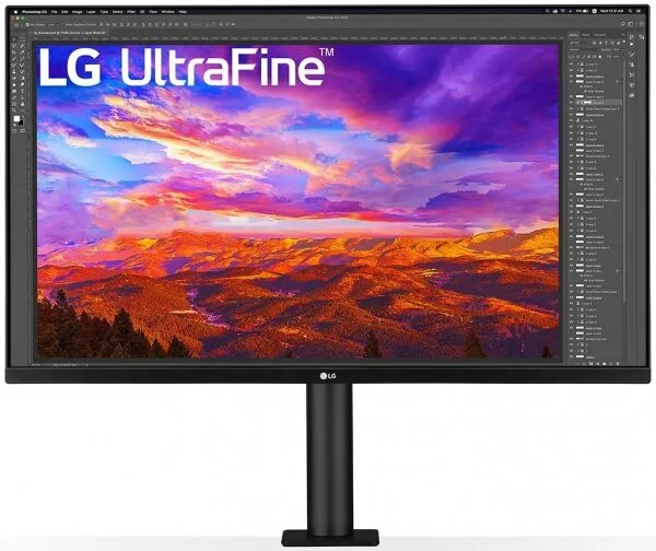 LG UltraFine 32UN88A-W Monitör