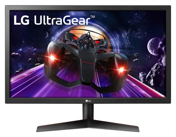 LG UltraGear 24GN53A-B Monitör