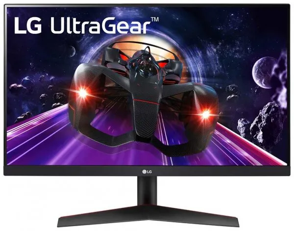 LG UltraGear 24GN600-B Monitör