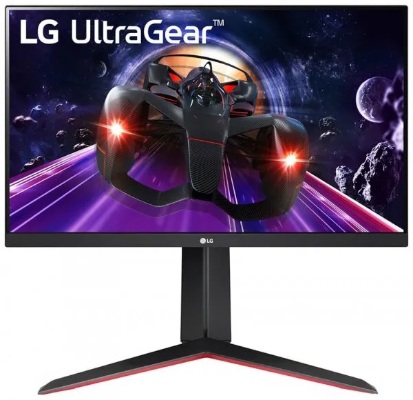 LG UltraGear 24GN650-B Monitör