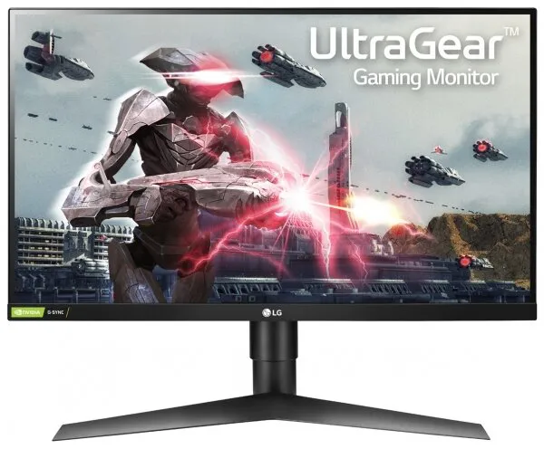 LG UltraGear 27GL650F-B Monitör