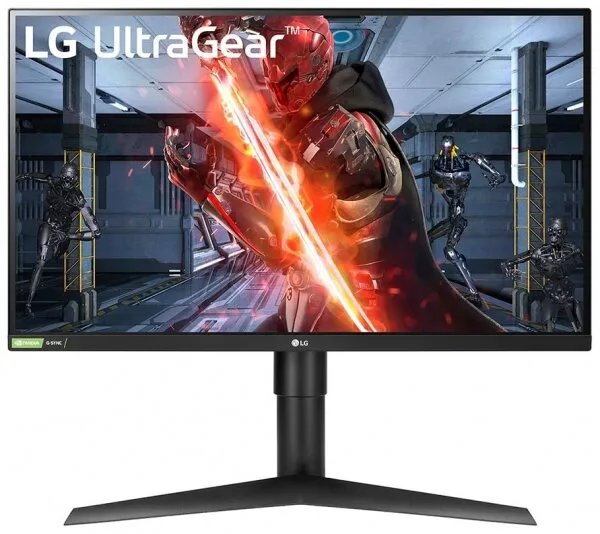 LG UltraGear 27GL83A-B Monitör