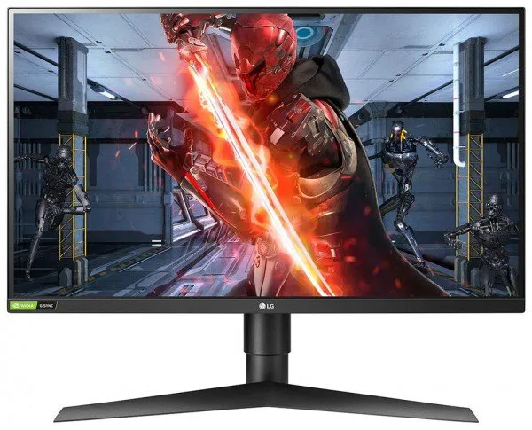 LG UltraGear 27GL850-B Monitör