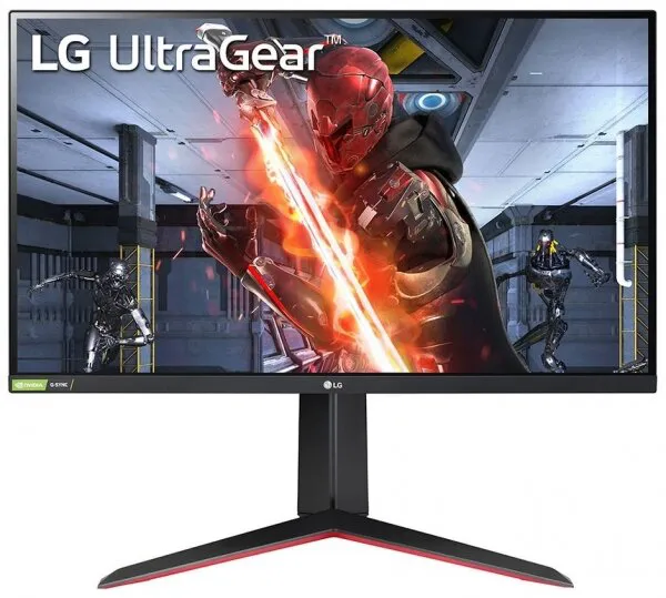 LG Ultragear 27GN650-B Monitör