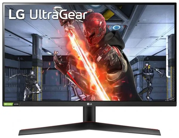 LG UltraGear 27GN800-B Monitör