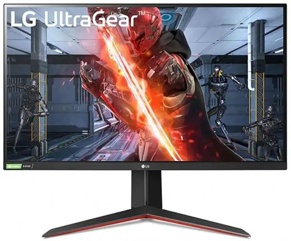 LG UltraGear 27GN850-B Monitör