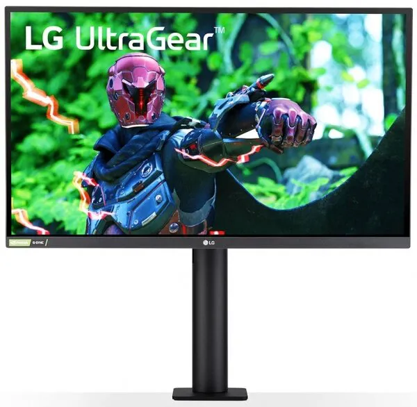 LG UltraGear 27GN880-B Monitör