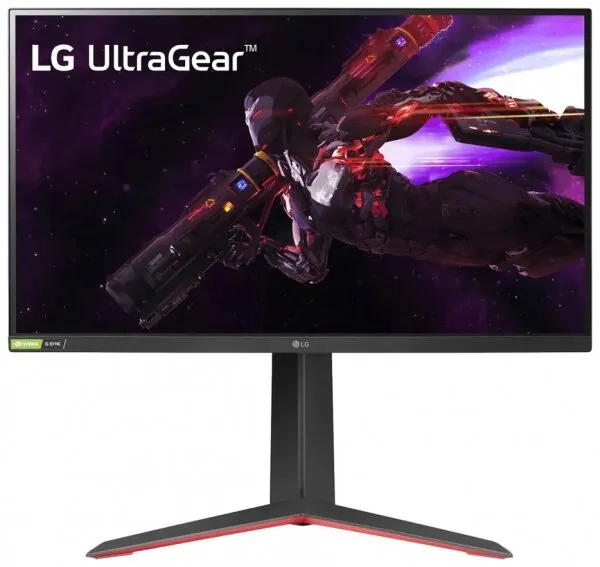 LG UltraGear 27GP83B-B Monitör