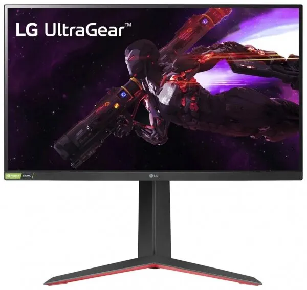 LG UltraGear 27GP850-B Monitör