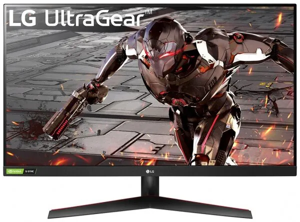 LG UltraGear 32GN500-B Monitör