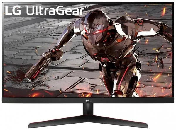 LG UltraGear 32GN600-B Monitör