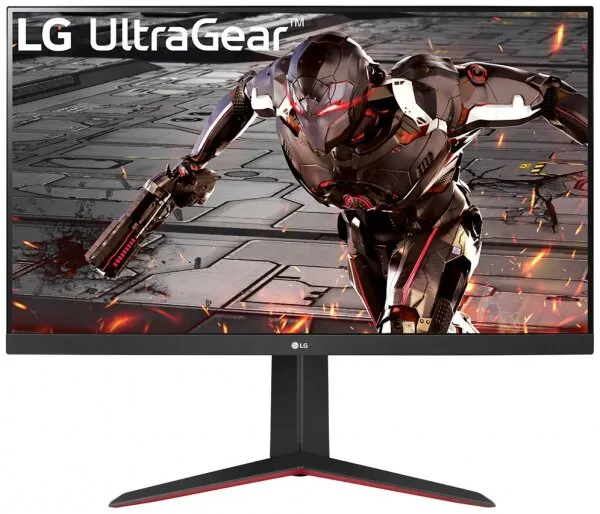 LG UltraGear 32GN650-B Monitör