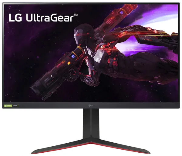 LG UltraGear 32GP850-B Monitör