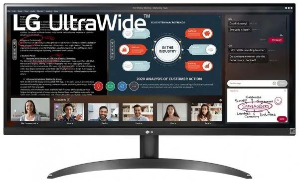 LG UltraWide 29WP500-B Monitör